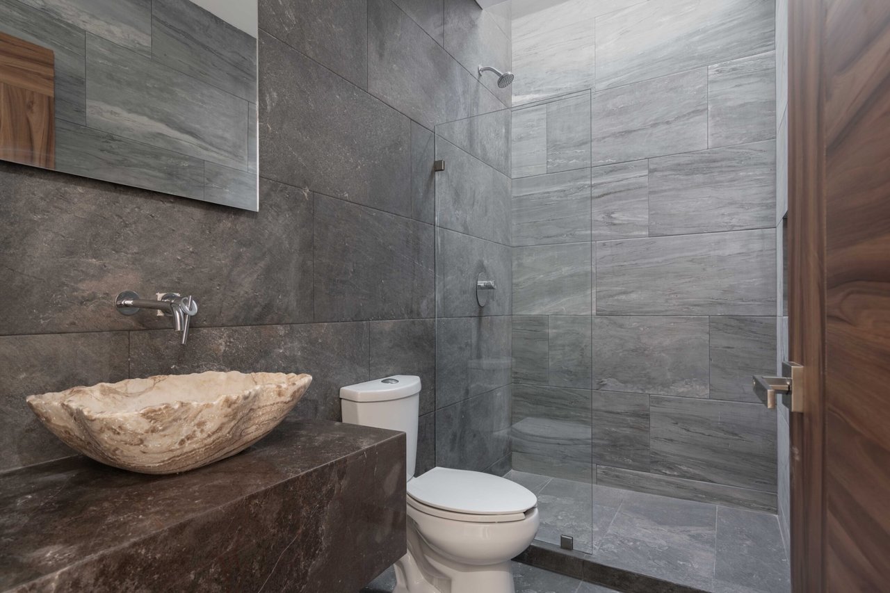 Villa 11  |  4 Bedroom with Large  Pool  in 12 O’Clock Tulum