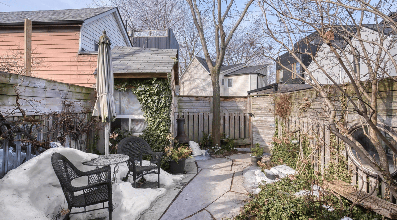 32 Tecumseth St