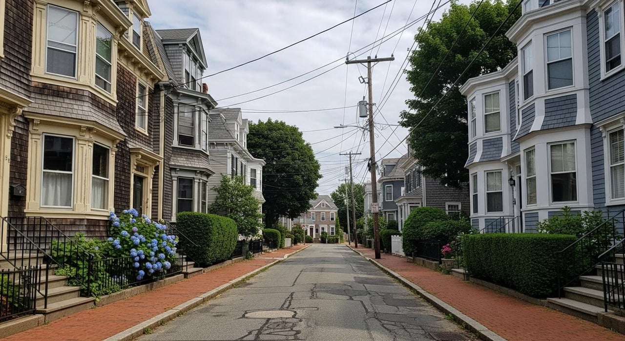 Best Neighborhoods in Newport RI 