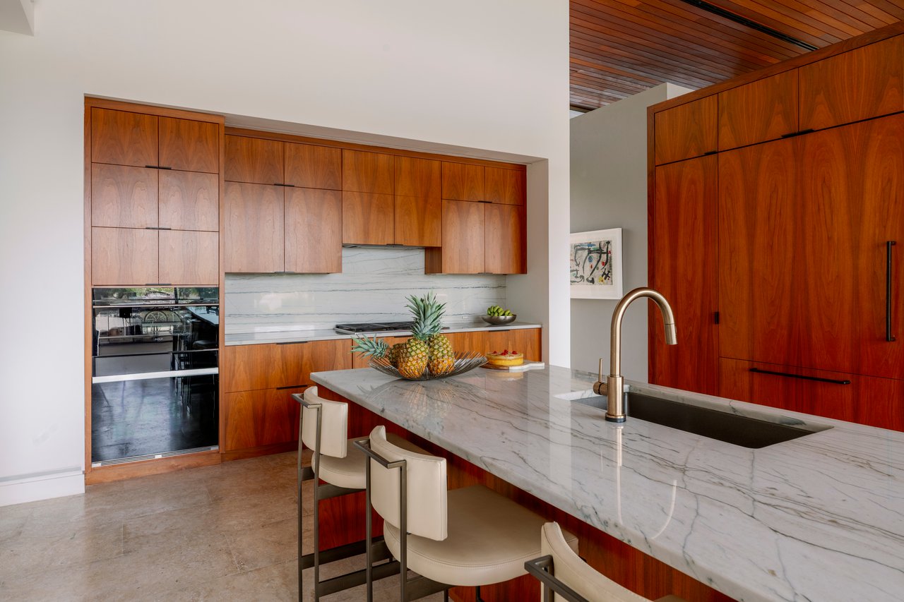 Villa Élan, A Contemporary Masterpiece in The Bahamas