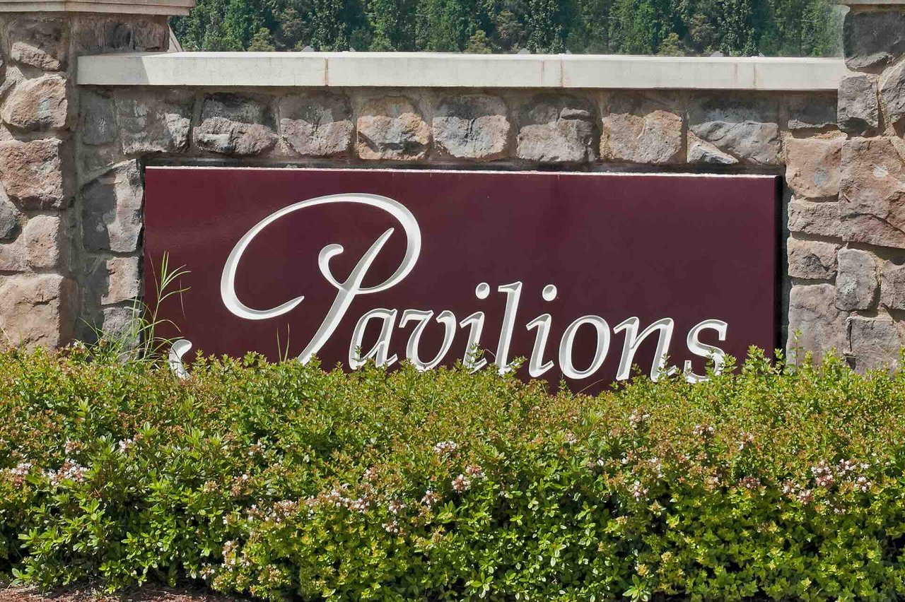 Pavilions at Pantops