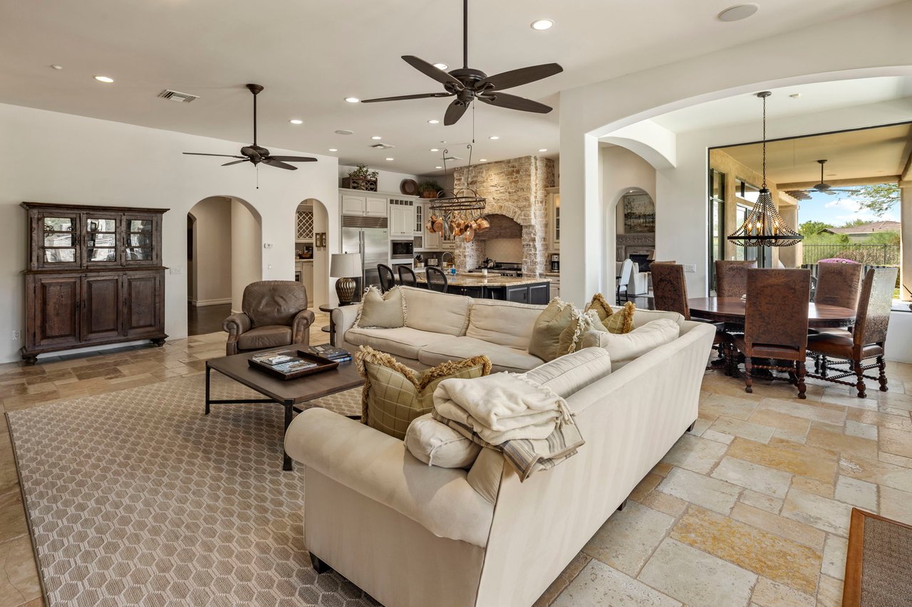 9290 E Thompson Peak Parkway, 110