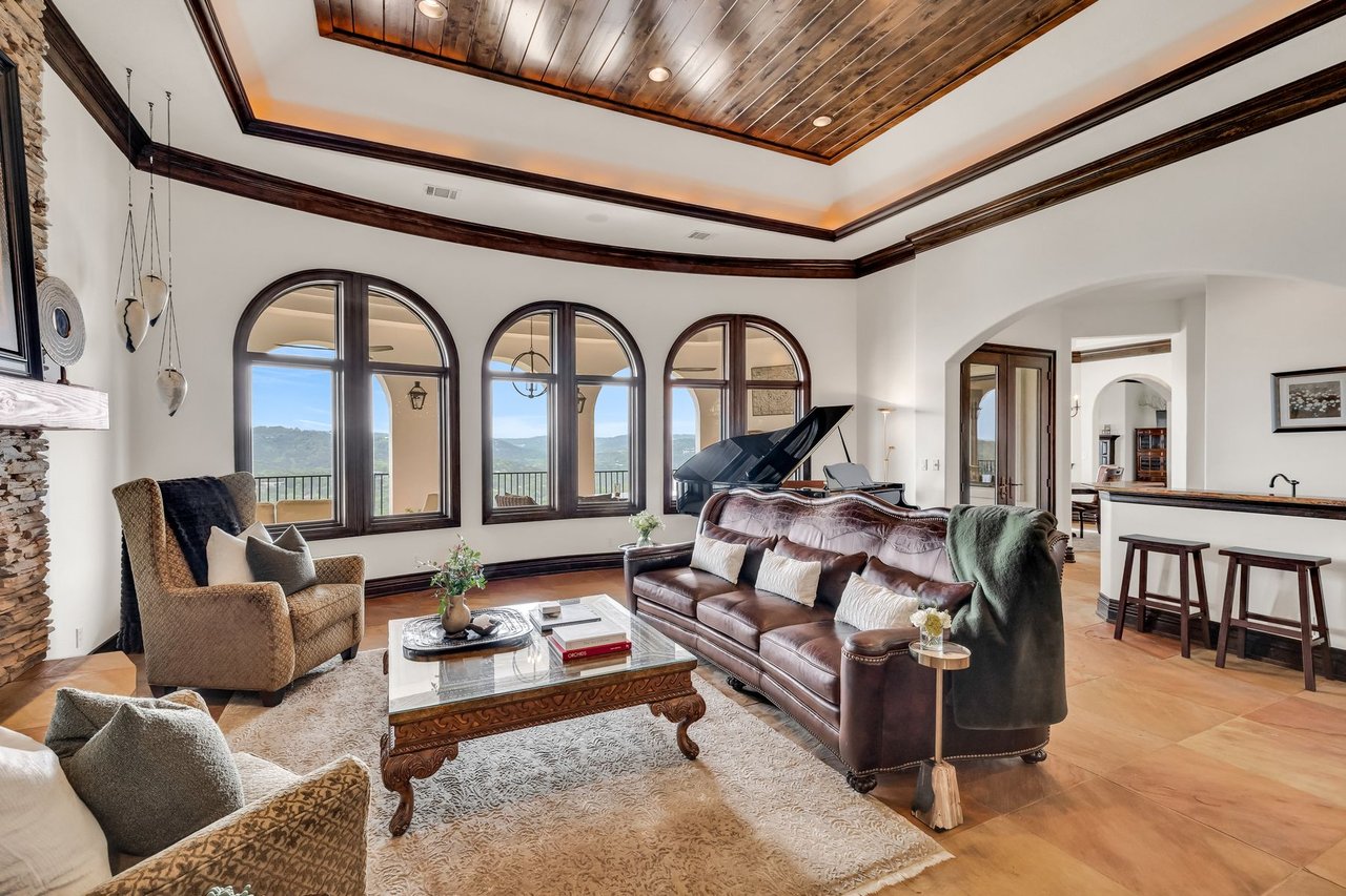 The Sky House
