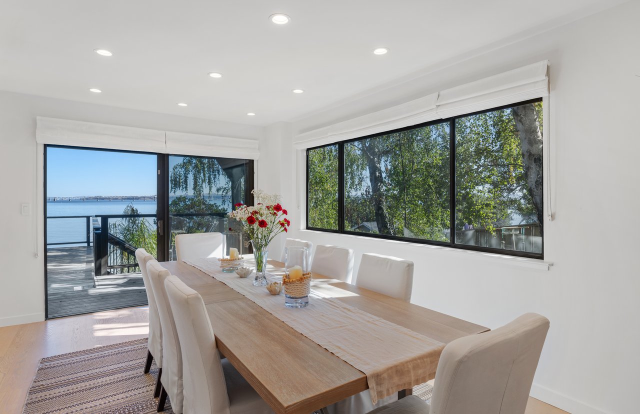 Gated Residence on the San Francisco Bay