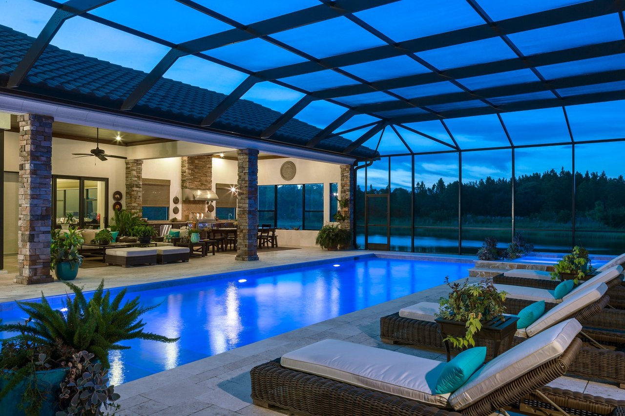 Design Flexibility & Semi-Custom Finishes