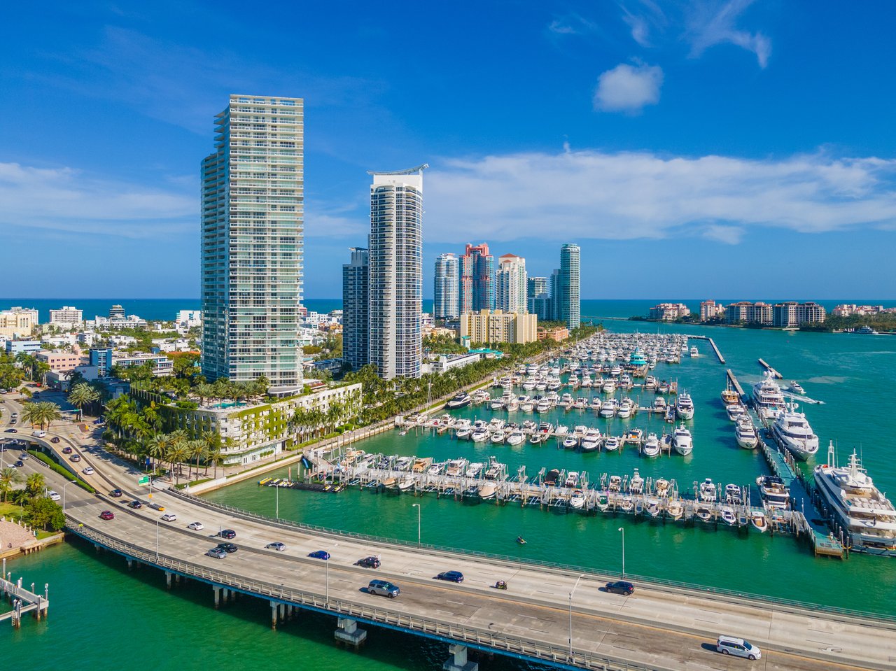 Icon South Beach Unit 906 | South Of Fifth