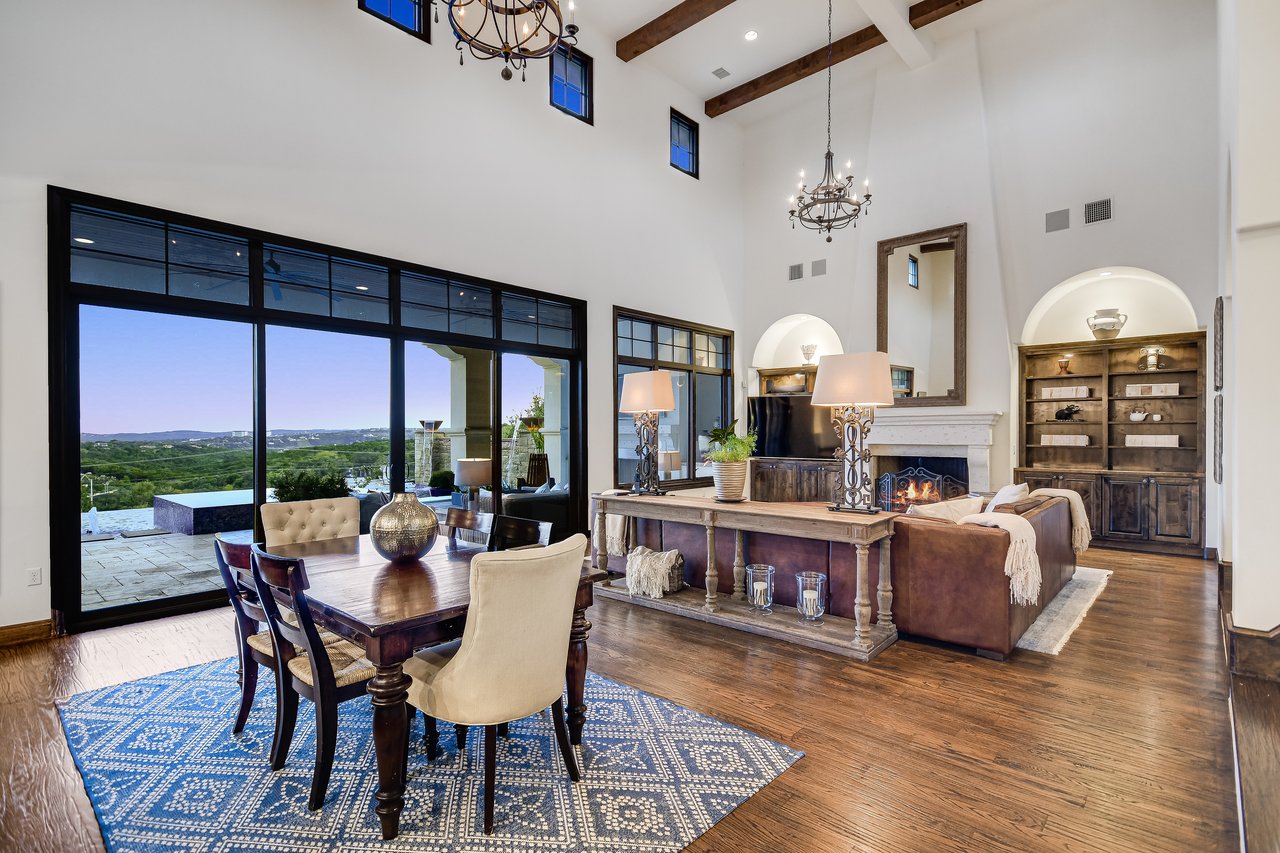 Executive Villa With Breathtaking Views