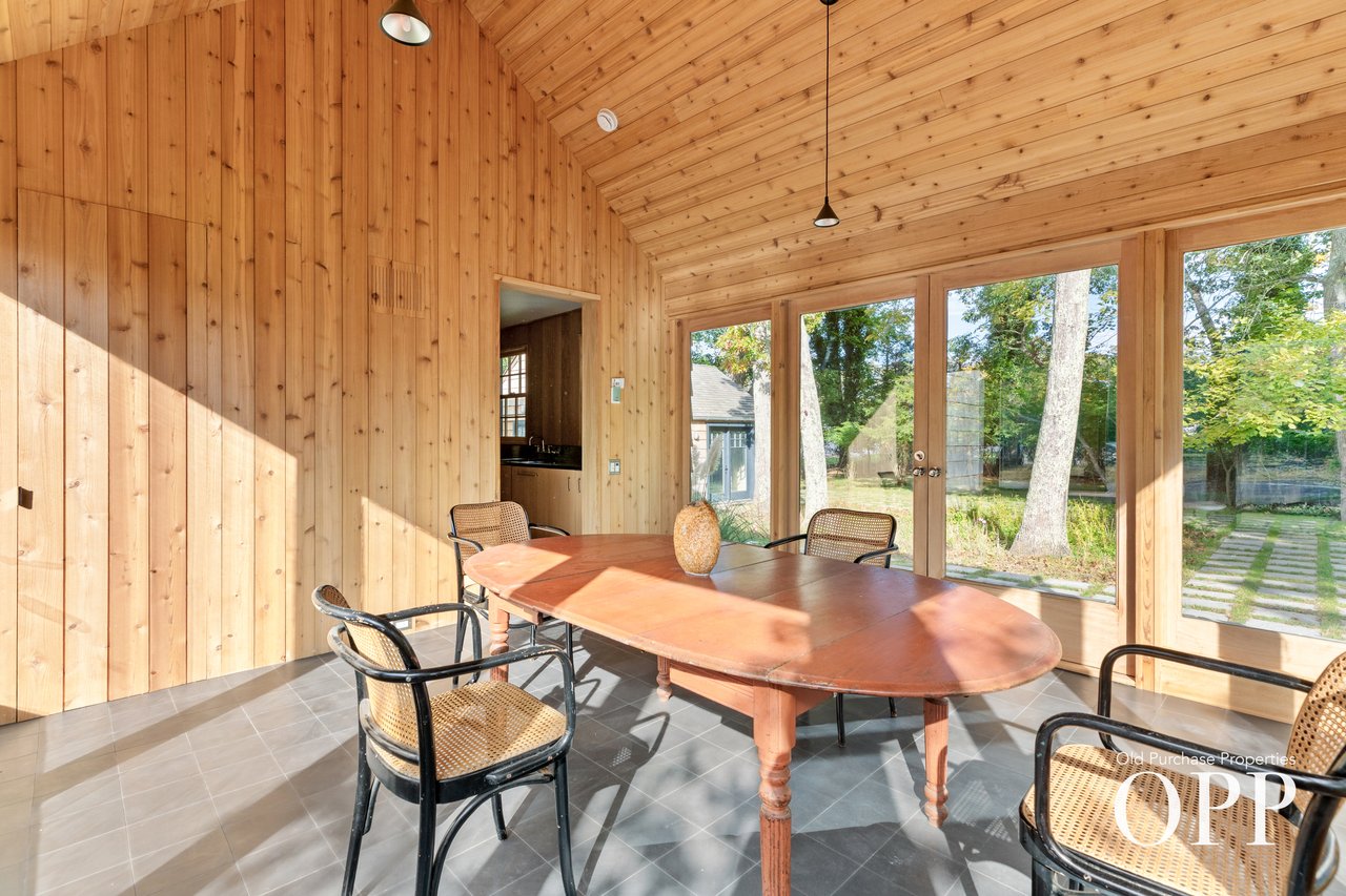 An architect-led renovation that redefines modern performance