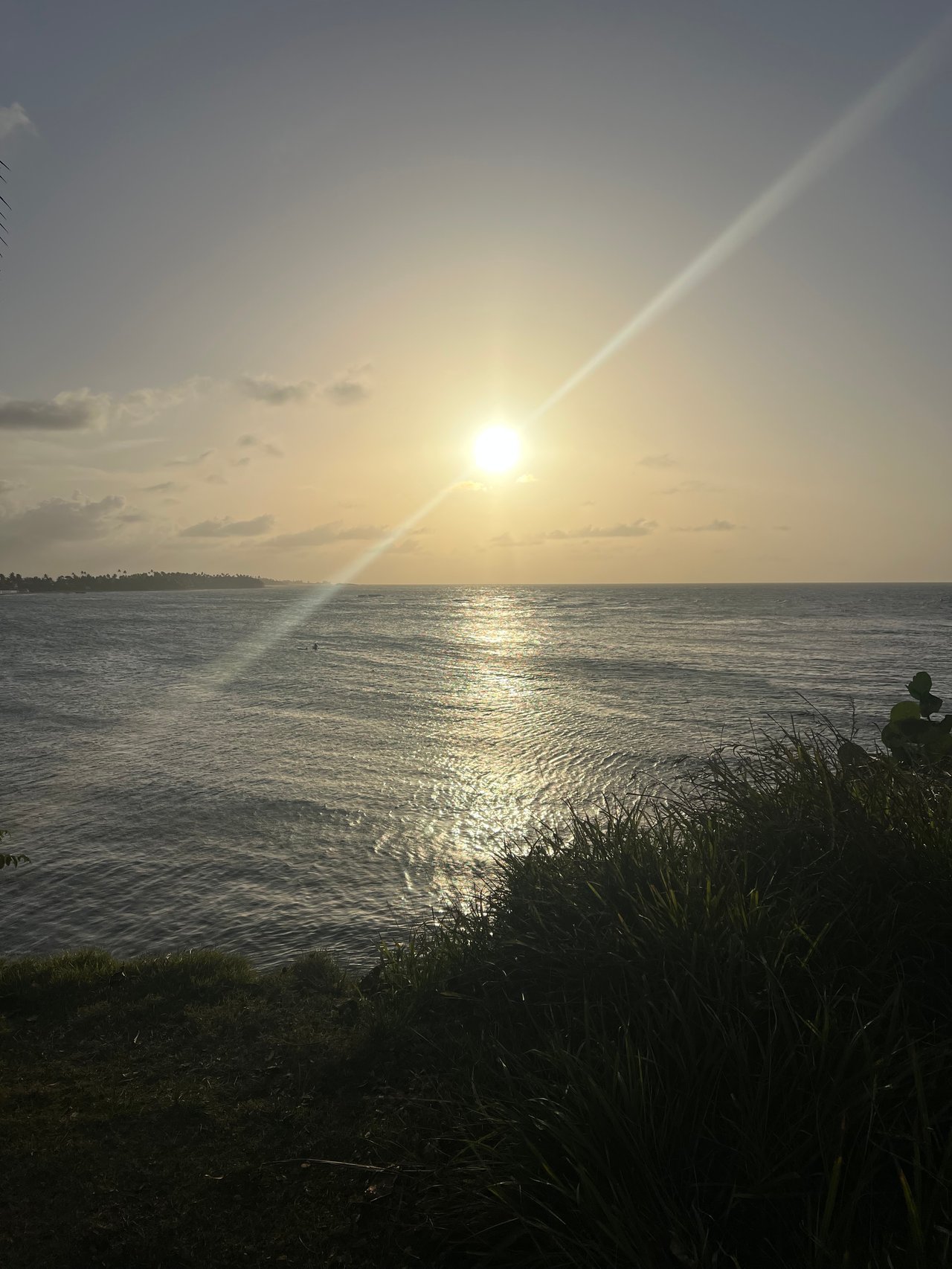 Beaches and walking trails...Cerro Gordo , Vega Alta