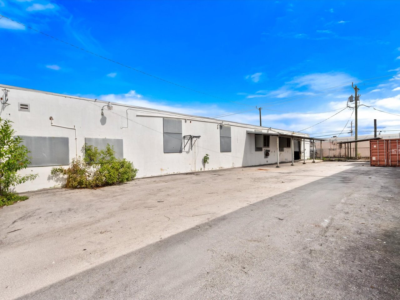 Just Listed: 7,800 Square Foot Industrial Warehouse in Hialeah