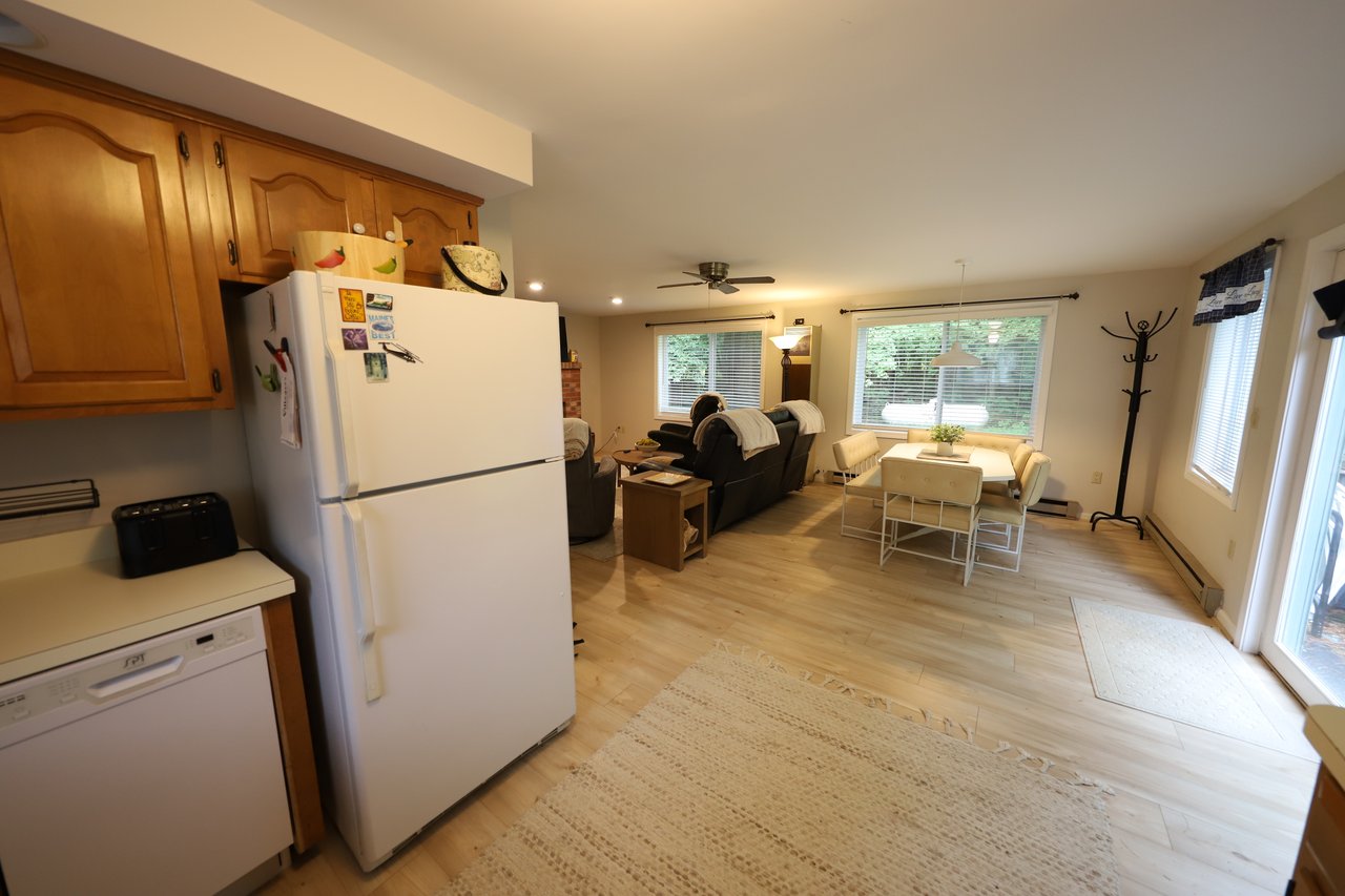 57 Spruce Lane - Right Side