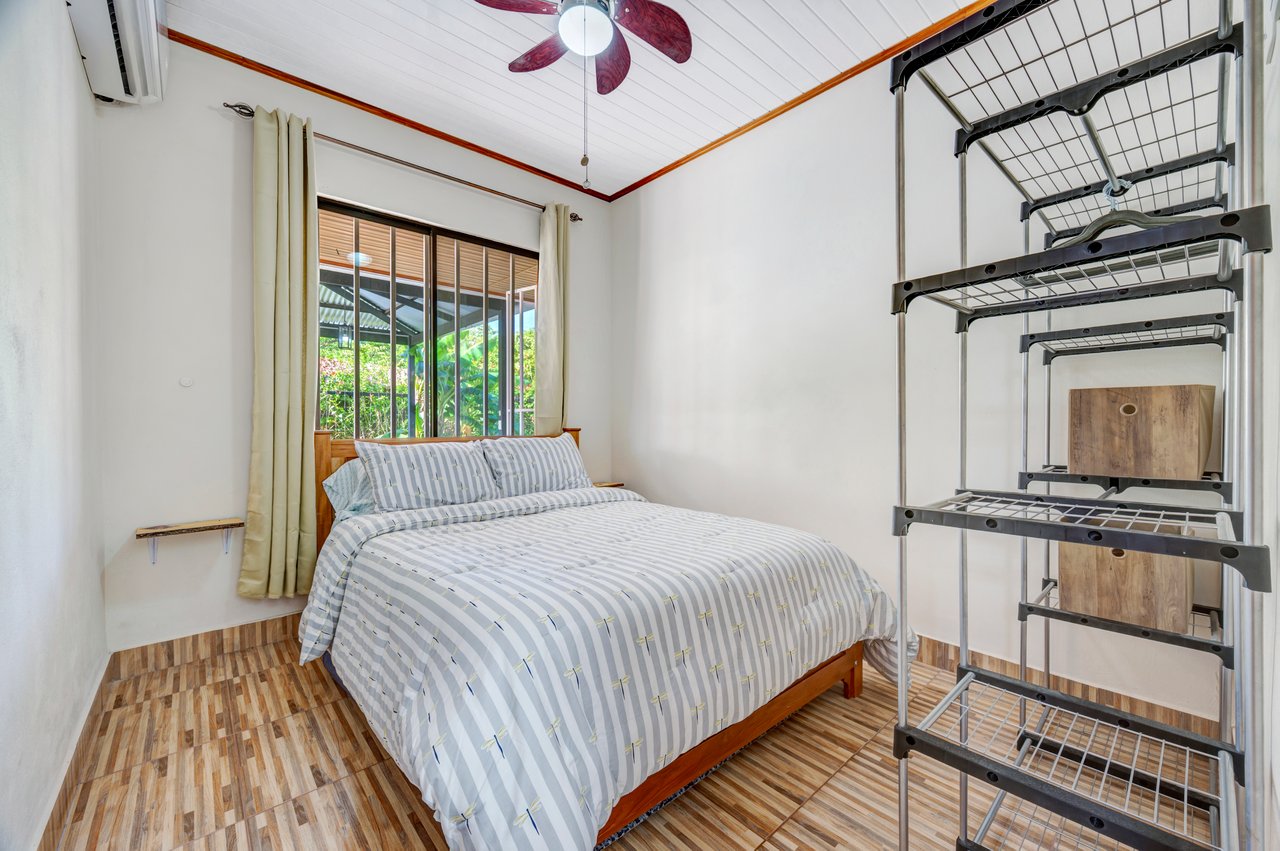 Finca Arwen | Move In Ready Home w/ Pool on Spacious Lot Near Tamarindo
