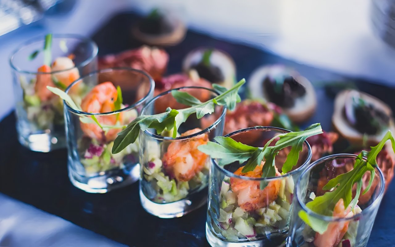Delicious Open House Treats That Will Leave a Lasting Impression