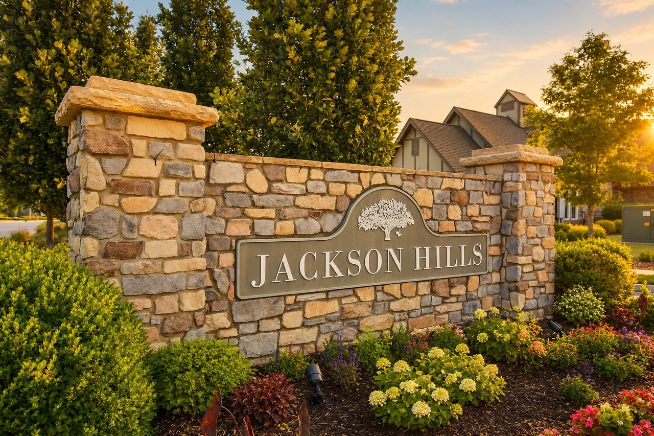 Jackson Hills, Mount Juliet