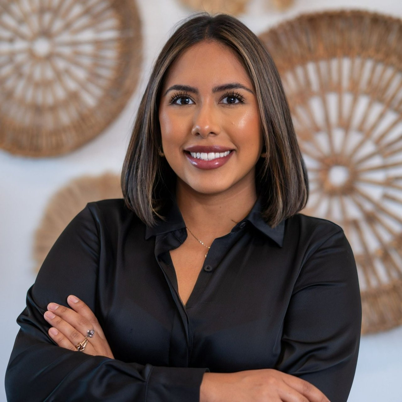 Melany Rodriguez Fort Worth, TX Real Estate Agent Headshot