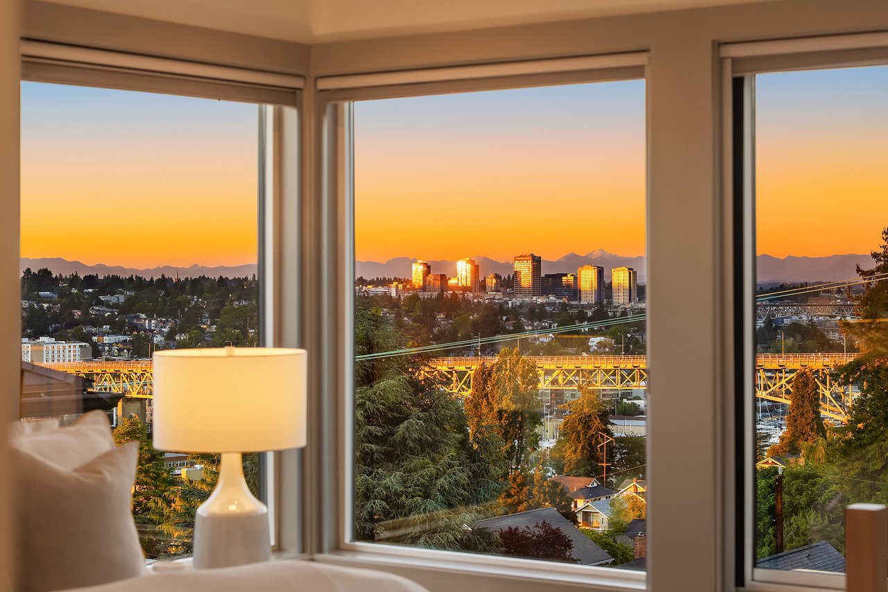 Elevated Contemporary Living on Queen Anne