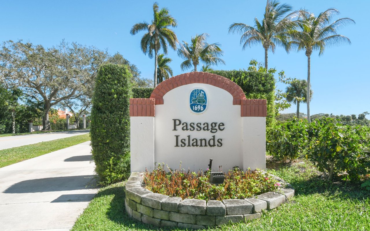 Passage Island
