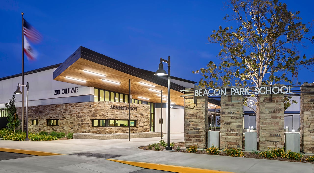 Beacon Park School image