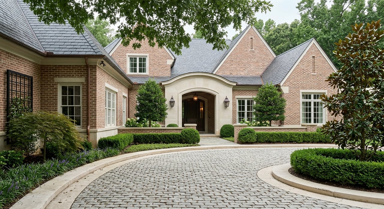 Sandy Springs New Builds Versus Estates For Luxury Buyers