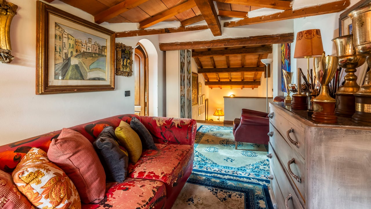 VILLA DEL BACIO