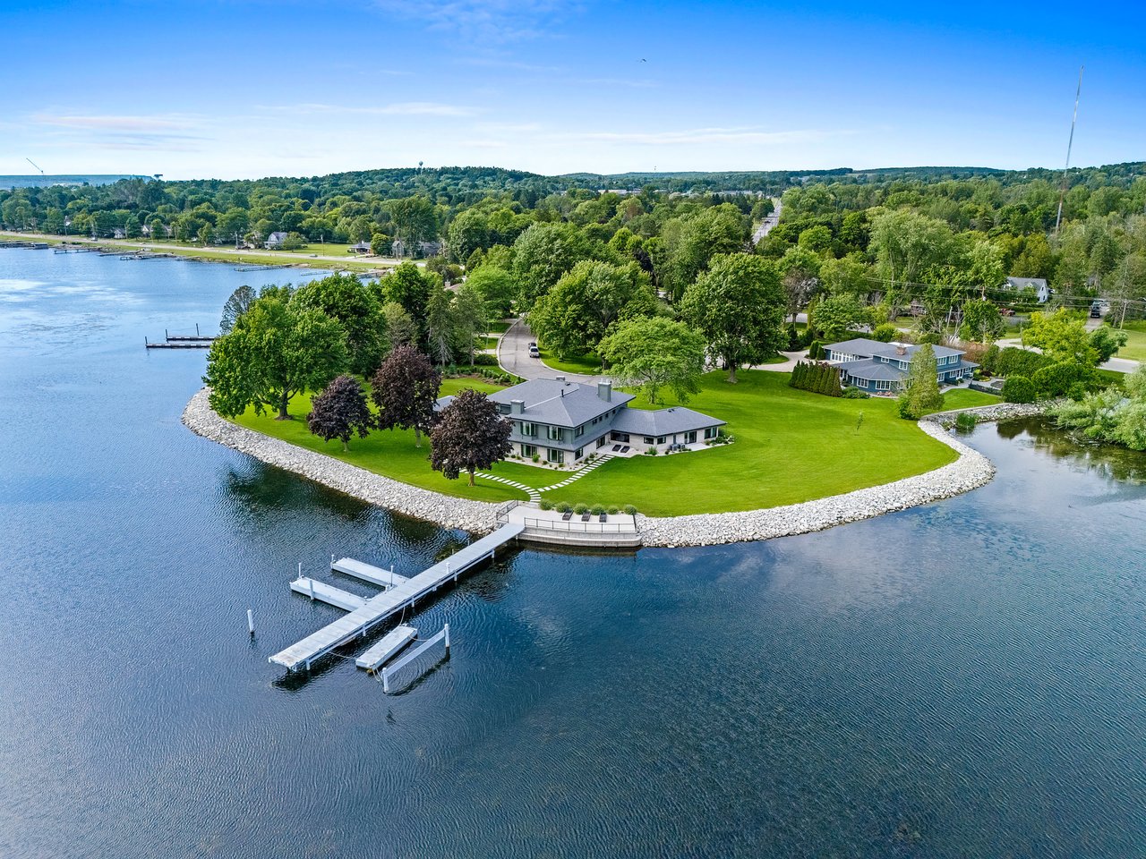 The Utopia, Where History Lives On The Water.