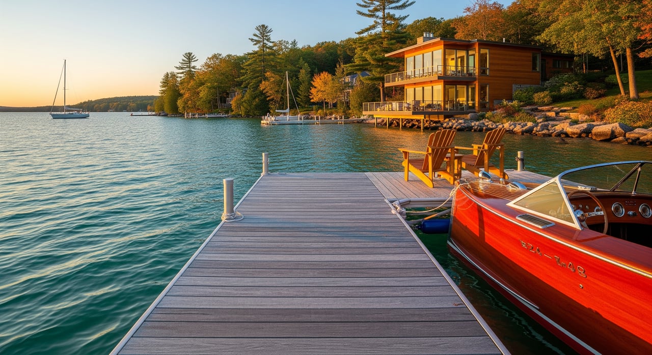 Torch Lake vs. Grand Traverse Bay: Which Fits Your Lifestyle?