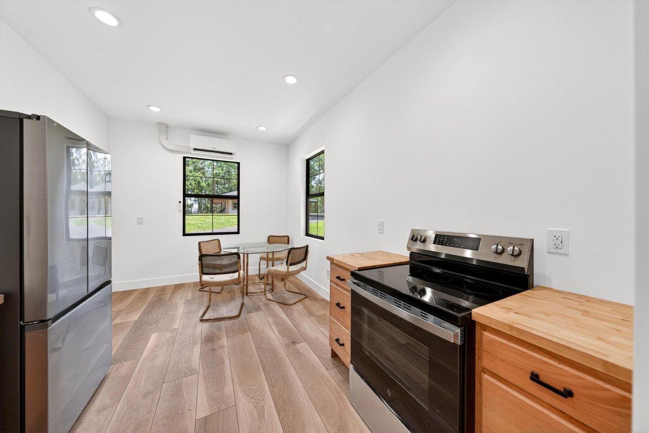 Gated 5.58-acre Farm