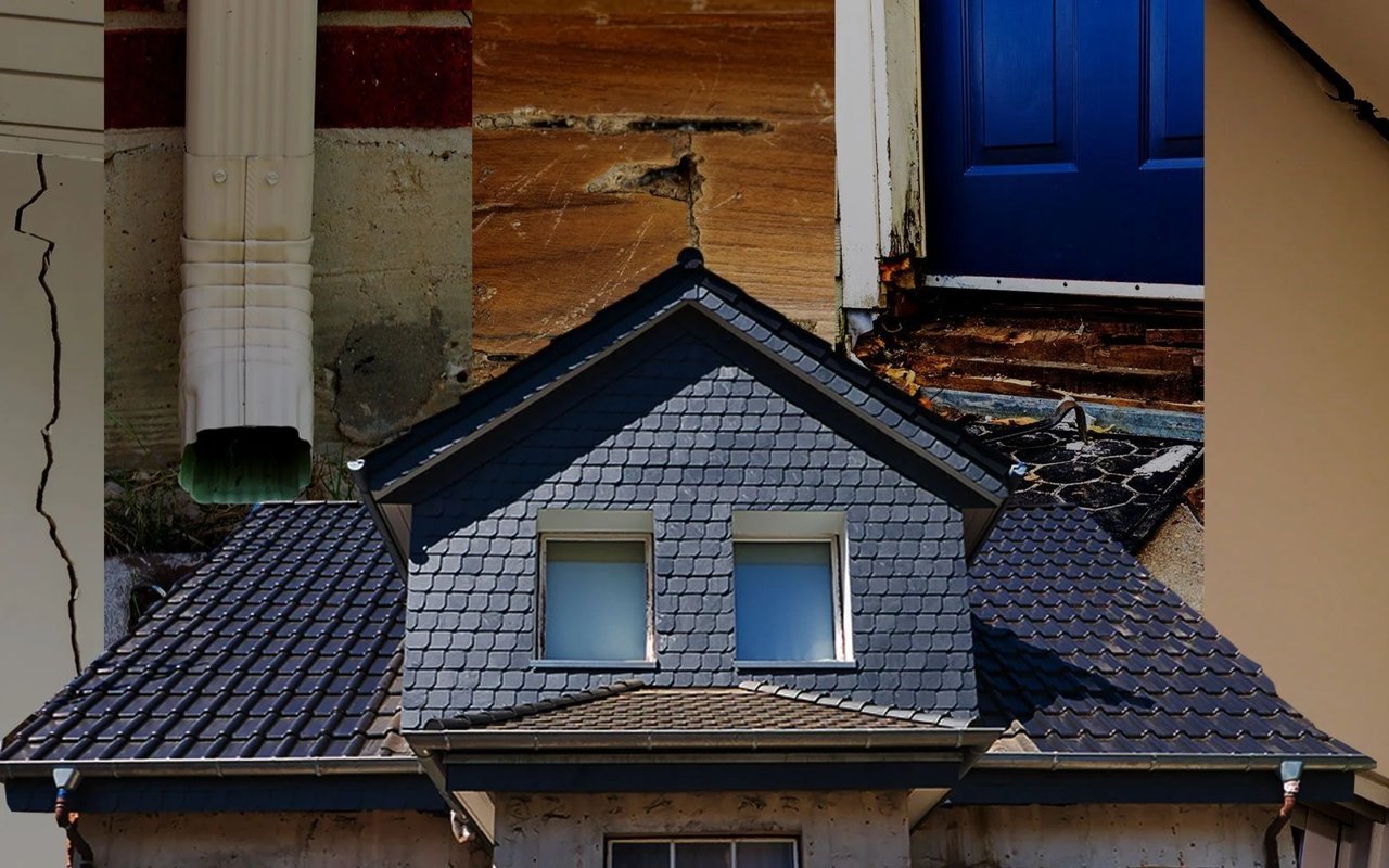 Don't Overlook These Signs of Foundation Problems on A House