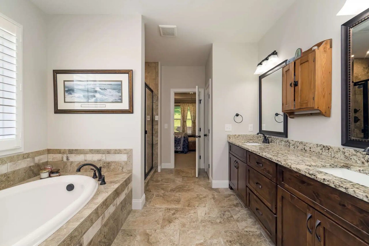 Sold! Like New in Mc Farlin Pointe! 5BR Executive Nolensville Home for Sale! (360 Tour)