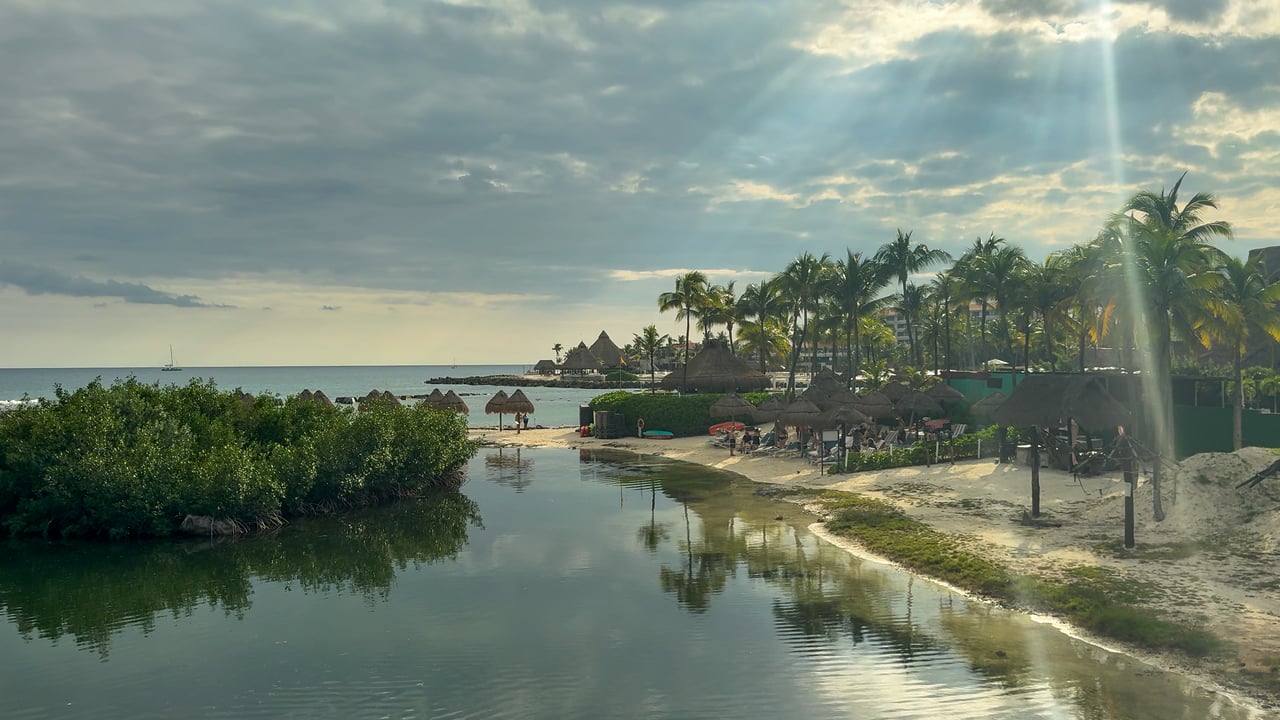 Casa Laguna - Puerto Aventurass