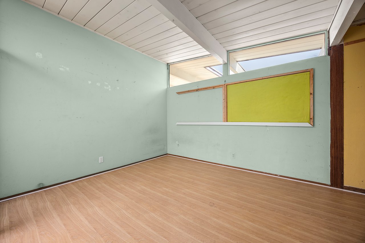  Eichler Home For Sale in Orange — Bring the Vision...This one won't last!
