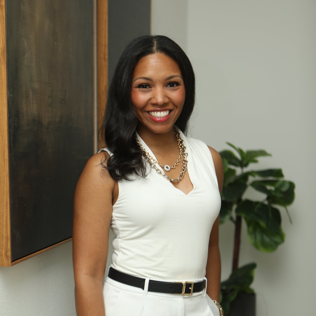Danielle Johnson Houston, TX Real Estate Agent Headshot