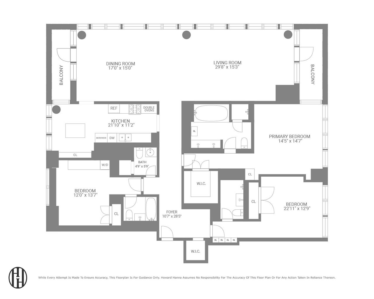 310 East 53rd Street #16C