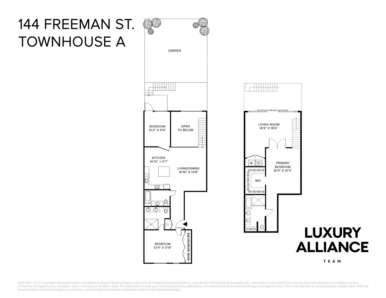 144 Freeman Street #1A