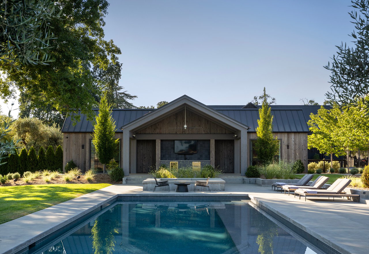 Napa Valley Chic 