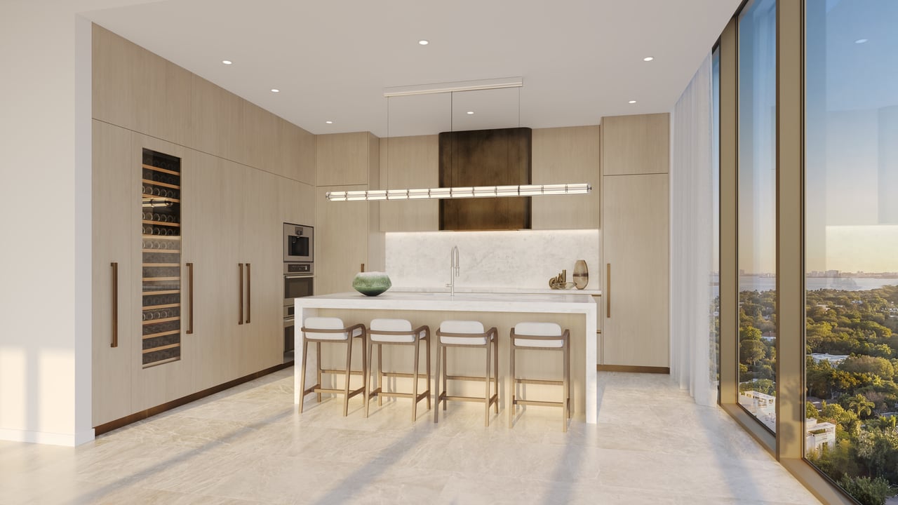 Where European Elegance Meets Miami Modernism: Kempinski Residences
