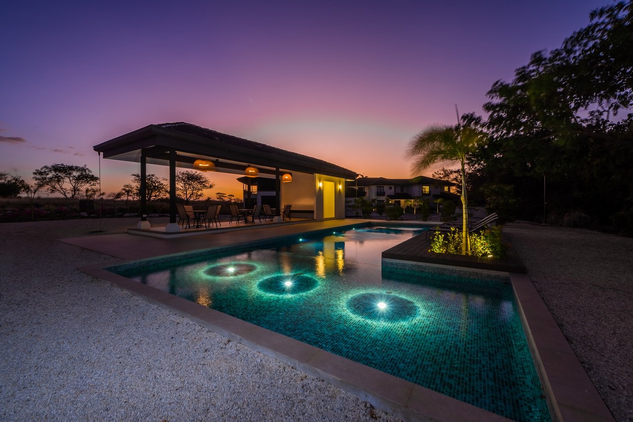 Lago de Palma 58 | Walk-to-Beach Luxury Home in Exclusive Hacienda Pinilla Community