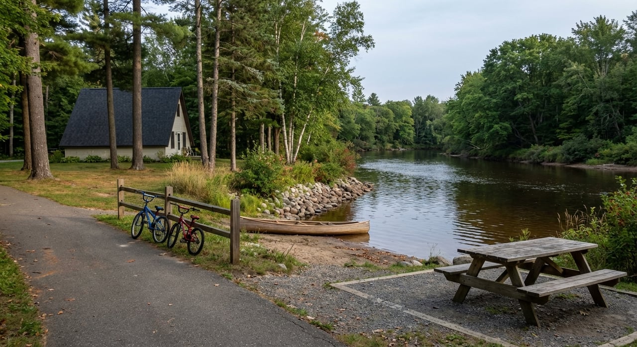 Family-Friendly Rockford: Schools, Parks And River Life