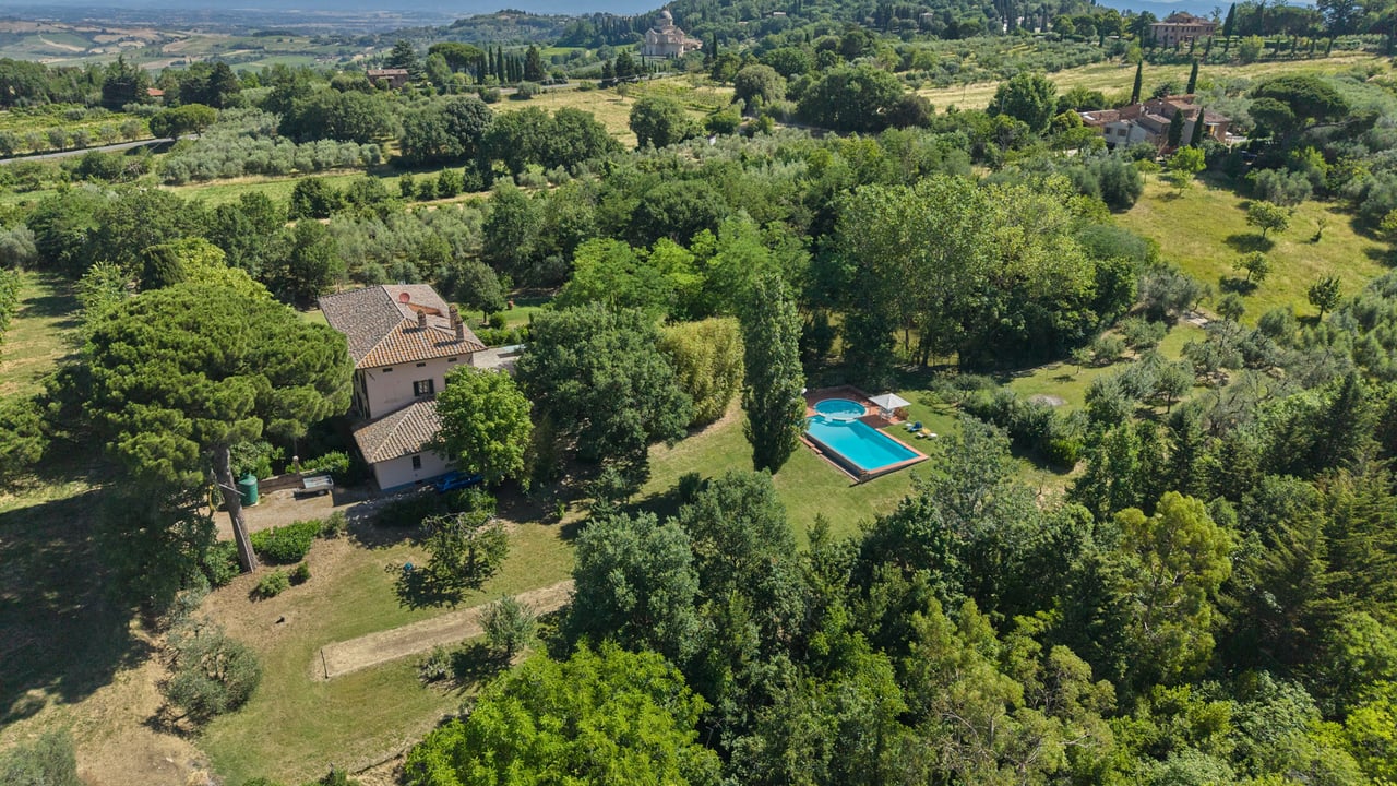 VILLA SILVESTRE