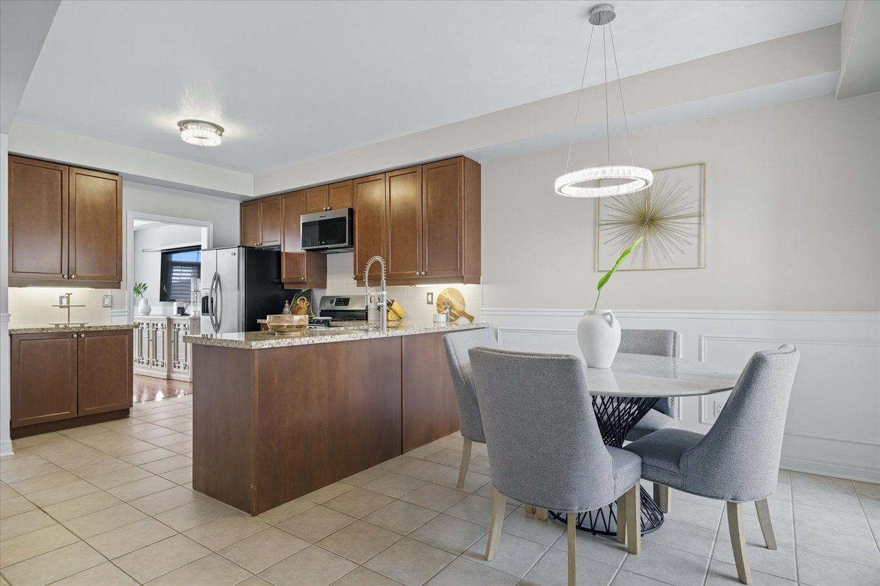 #23 - 20 Greensborough village Circ