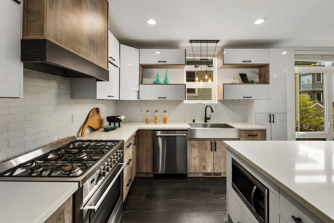 West Seattle Luxury Modern