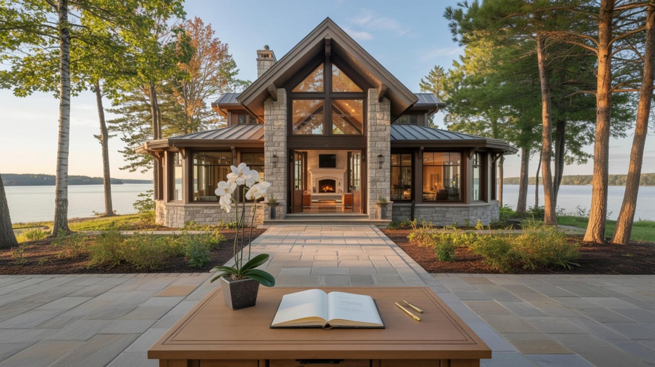 Key Questions to Ask During an Open House in Antrim County, MI