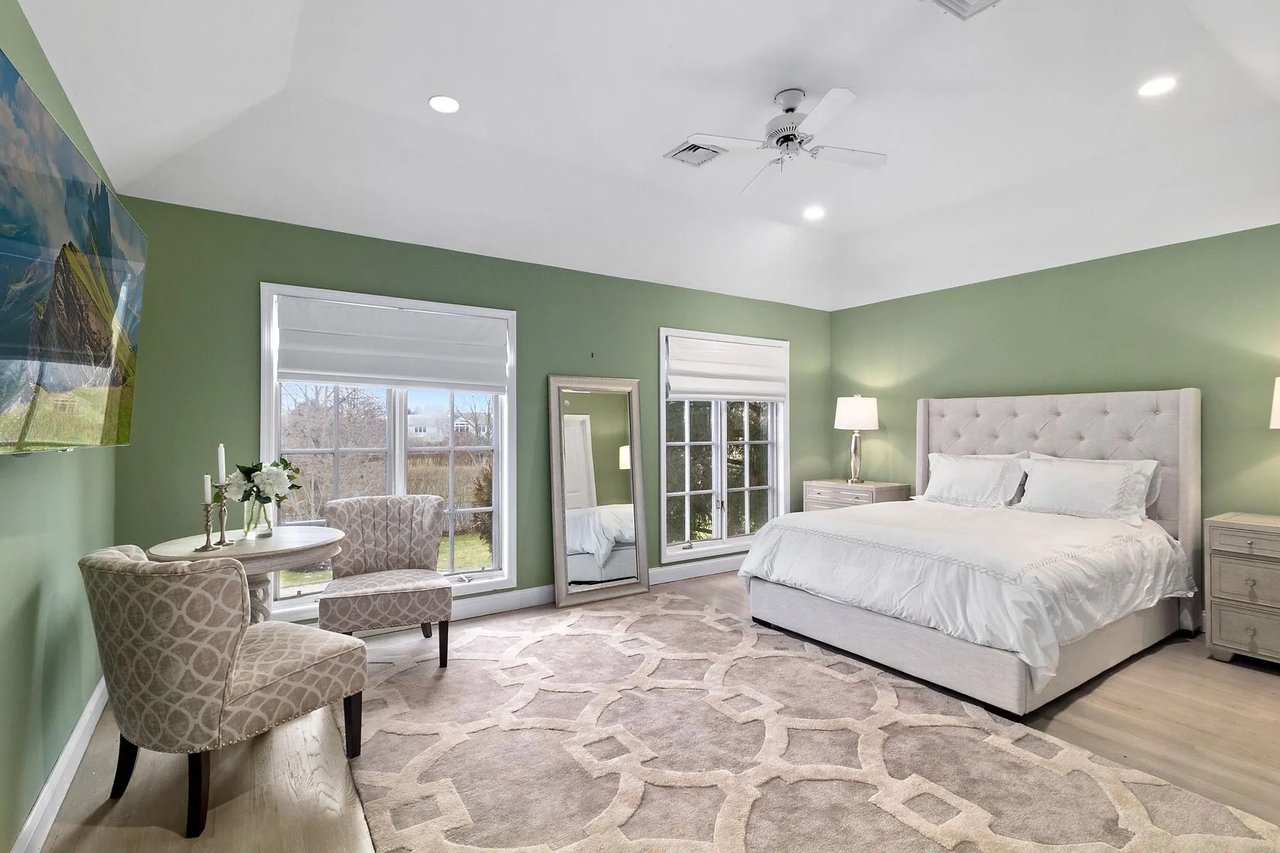 Southampton Village Summer Rental with Tennis / Pool