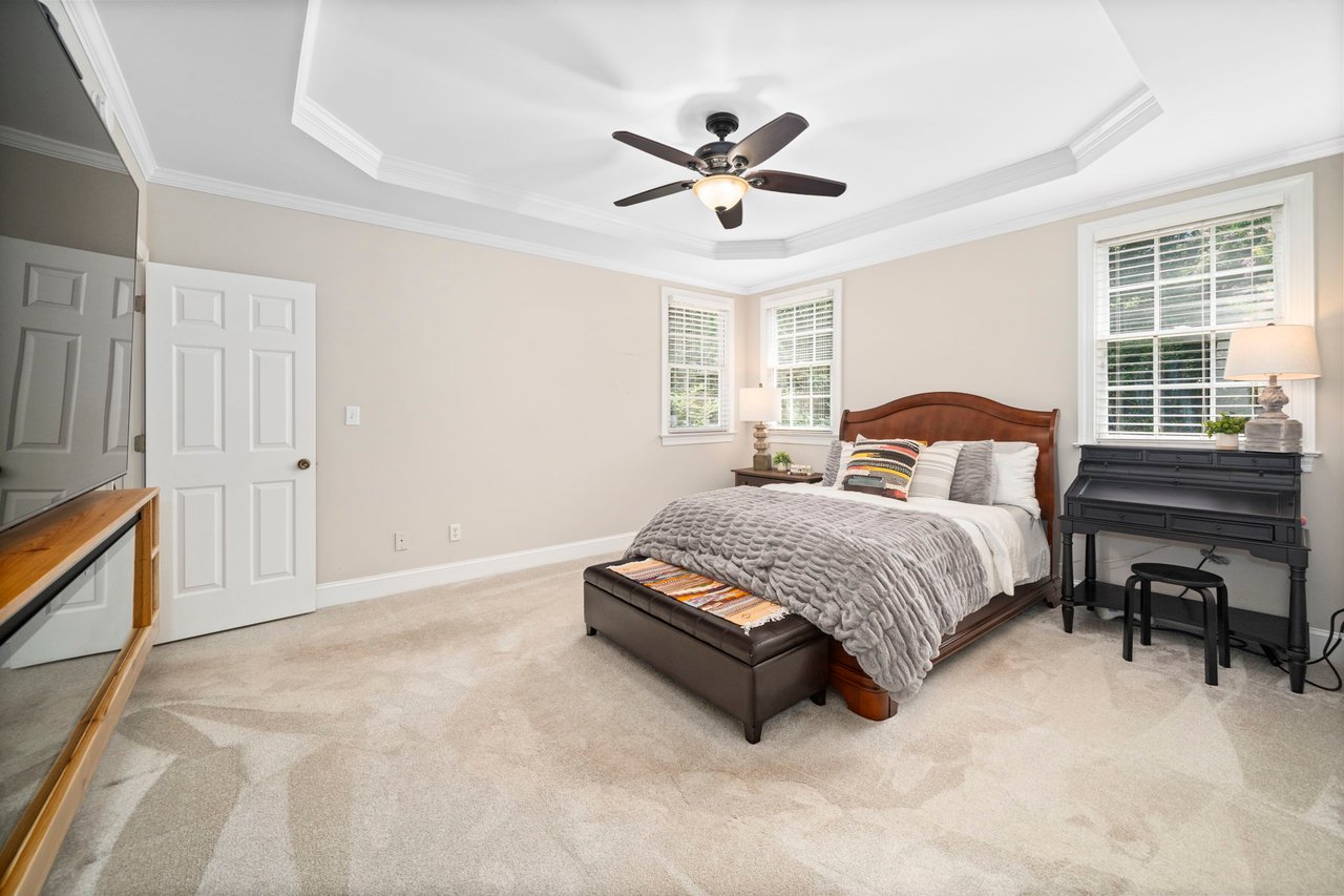 1106 Green Knob Court Fuquay-Varina, NC (Crooked Creek)