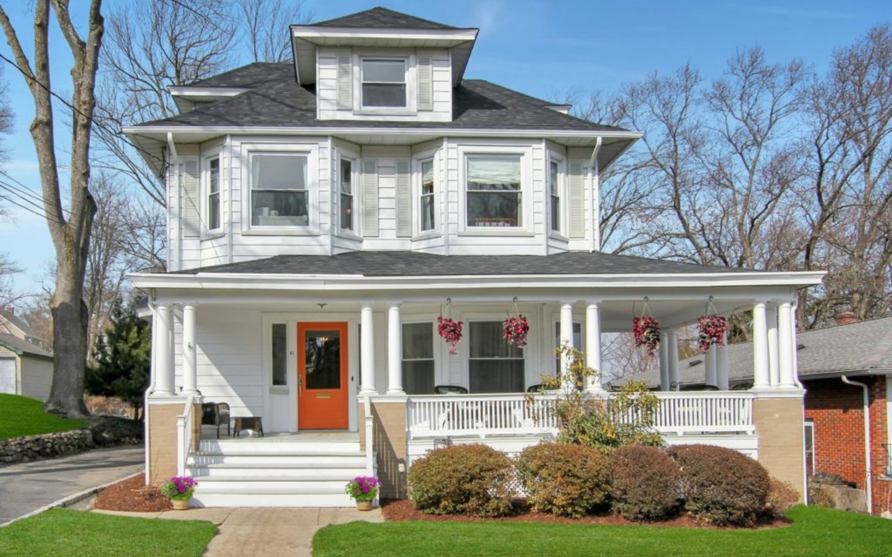 Sold With Multiple Offers Over List Price! 41 Lawrence Avenue, West Orange – $575,000