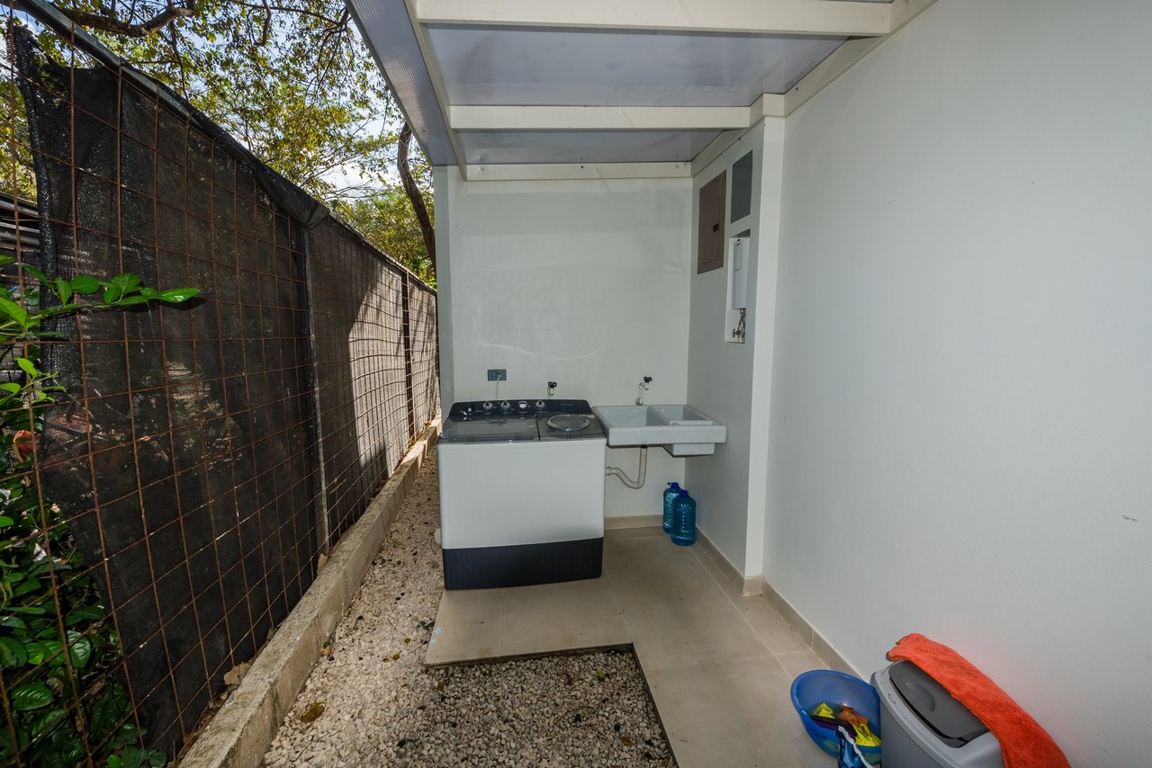 V-Jose Panama | Modern Boho Villa + Apartment with Pool in Linderos, Near Tamarindo