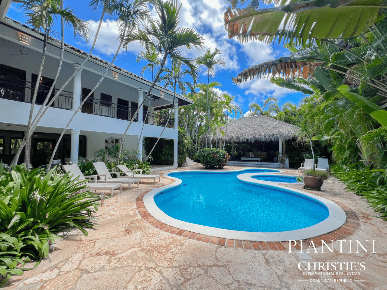 Tropical Palms Villa, Casa de Campo® Resort & Villas