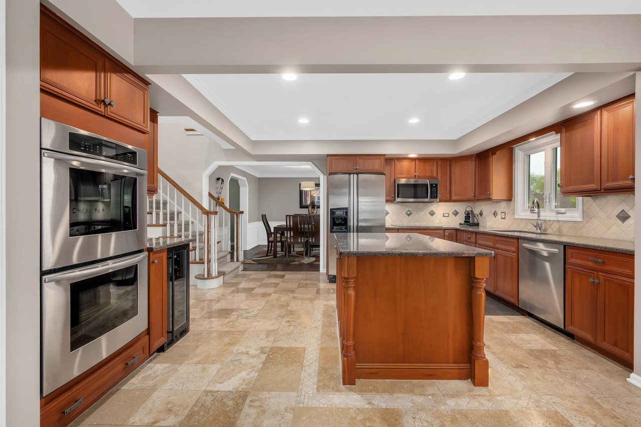 1432 Terrance Drive, Naperville IL – Updated Winding Creek Home with Water Views