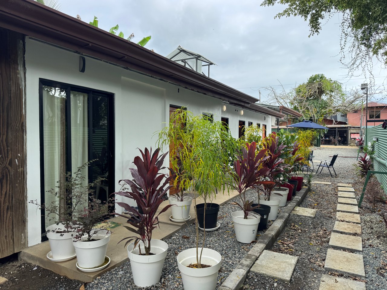 0.11 ACRES – 5 Cabinas Plus Room To Add More In Heart Of Uvita, Walk To Everything!!!!