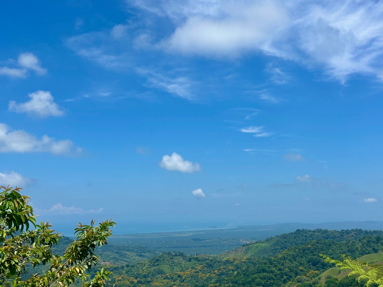 24.7-Acre Ocean View Eco Estate in San Cristóbal de Aguirre | 5 Building Sites